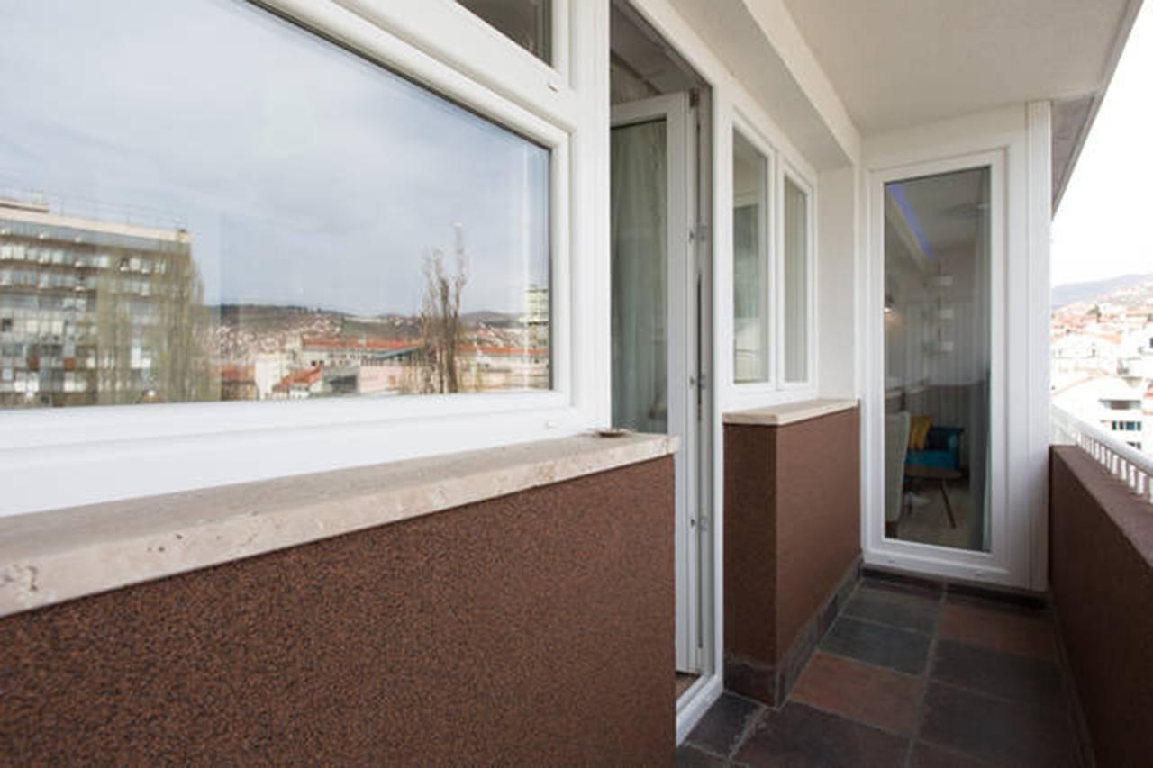 Apartment Drustveni Dom SJJ Exterior foto